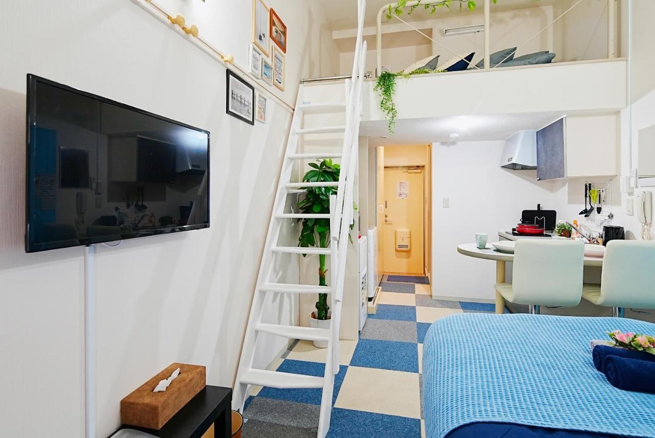 Sc Heights 106 Lägenhet Tokyo prefektur Exteriör bild